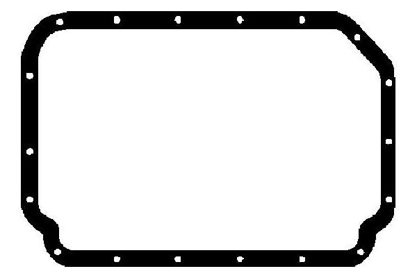 Karter Contası  Audi 80 (08.1991->)  CORTECO 028164P