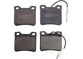 Fren Disk Balata Arka ASPART 3BPA1284  A0024204820 24204820 0024204820 34200020 0034200020 002 420 48 20 003 420 00 20 6384230110 638 423 01 10 A0034200020 A 003 420 00 20 A6384230110 A 638 423 01 10 A 002 420 48 20