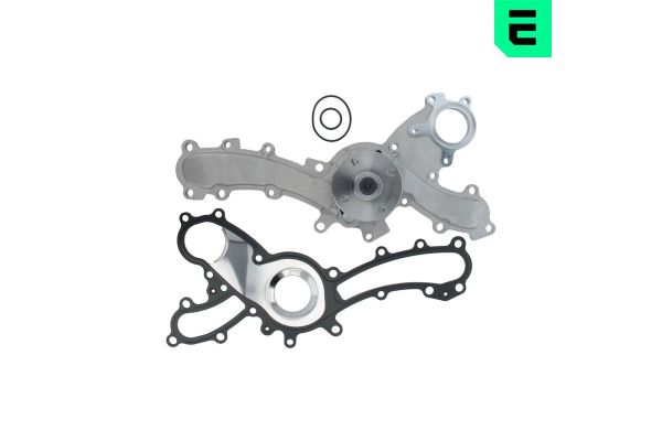 Devirdaim Su Pompası  Toyota Camry (XV40)(2007->)  OPTIMAL AQ-2548