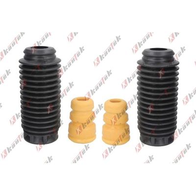 Amortisör Darbe Takozu Ön Sağ veya Sol Citroen C4 Cactus (2014) / C4 Cactus Makyajlı (2018)  KAUTEK PE-BK013