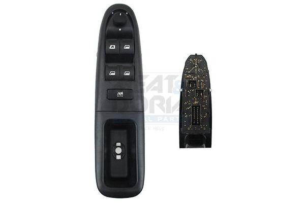 Cam Açma Düğmesi Ön Sol MAXTEL 18211018