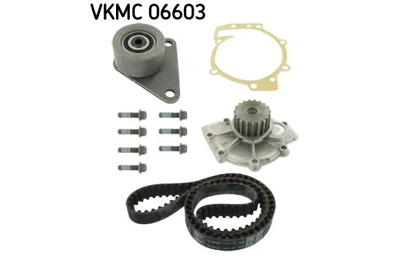 Triger Kayış Seti  Renault Safrane (B54)(09.1996->)  SKF VKMC 06603