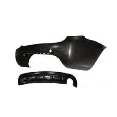 Tampon Arka Kia Carens (UN)(2007->)  EUROBUMP KIA07CR016