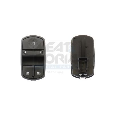 Cam Açma Düğmesi Ön Sol Opel Corsa D (2006->)  GVA 8090121