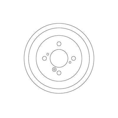 Kampana Arka Sağ veya Sol TRW DB4476