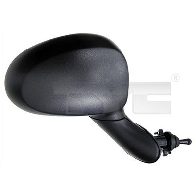 Dikiz Aynası Dış Sağ Chevrolet Matiz (2005->)  PSA ORJINAL 95077082