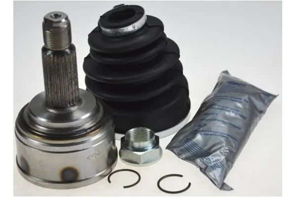 Aks Kafası Ön Dış Sağ veya Sol SWAPP 62601