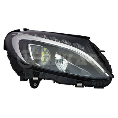 Far Lambası Sağ OPTIMUM A2059067403