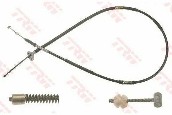 El Fren Teli Arka Sağ Toyota Carina II (T17)(1988->)  CAVO 6802 640