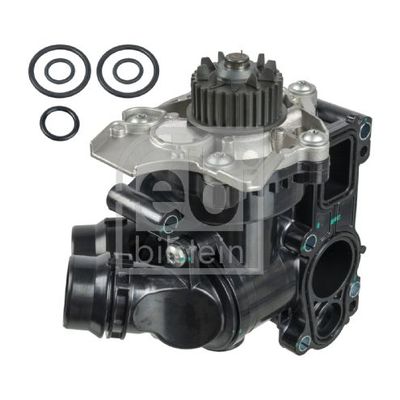 Devirdaim Su Pompası  Skoda Octavia (1Z3)(11.2008->)  MAHER 18782