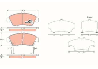Fren Disk Balata Ön AYD 60166AA  45022SO4V10 6450S5AE50 6450S5AG00 6450S5AJ00 6450S5BJ00 6450S7AJ00 45022504V10 45022S04V00 45022S04V01 45022S04V02 45022S04V10 45022S04V11 45022S04V12 45022S5AE50 45022S5AG00 45022S5AG01 45022S5AJ00 45022S5BE00 45022S5BJ00 45022S5BJ01 45022S5HT00 45022S7A010 45022SCC000 45022SNCE00 45022SO4V11 45022SO4V12 45022SR3V00 45022SR3V01 45022SR3V02 45022SR3V03 45022SR3V10 45022SR3V11 45022SR3V12 45022TG0T00 45022TR2A00 45022TR2A01 H4502S04003 H4502S7A003 H4502SCC003 45022S7A000 06450S5AE50 06450S5AG00 06450S5AJ00 06450S5BJ00 06450S7AJ00