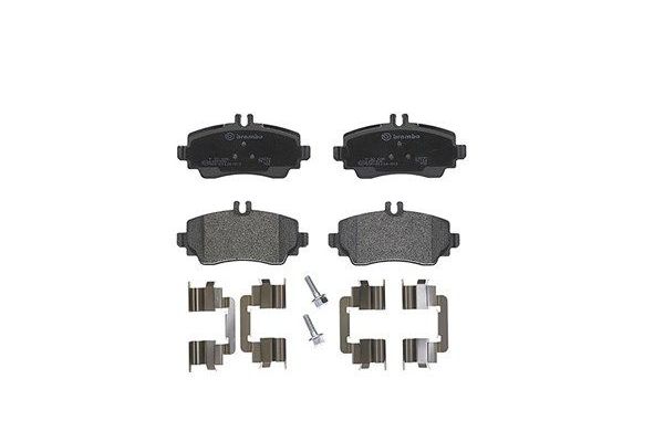 Fren Disk Balata Ön Mercedes A -Serisi (BM 168)(05.1997->)  MAGNETI MARELLI 363700450036