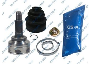 Aks Kafası Ön Dış Sağ veya Sol GSP 834004  G01325500 G01322610 G01325500A G01325500B G01325600 G01325600C G02325500 G02325500B G02325600 GA2325500A GA2325500B GA2325600C GO1325500A GO1325600C