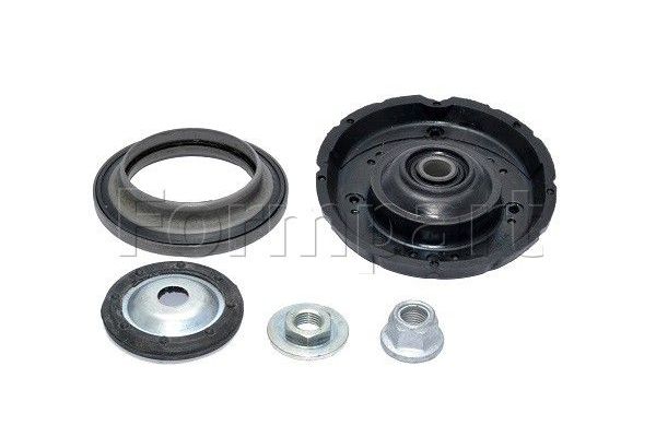 Amortisör Tabla Takozu Ön Sağ veya Sol Peugeot 301 (11.2012->)  FORMPART 21407064/K