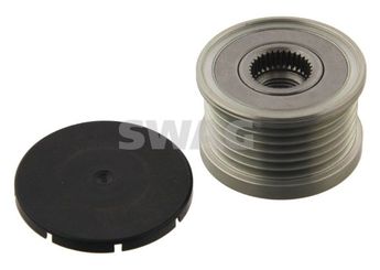 Alternatör Kasnağı  SWAG 20 93 1729  12317505910 12 31 7 505 910 12317516099 12 31 7 516 099 12317552352 12 31 7 552 352 7532968 753 29 68