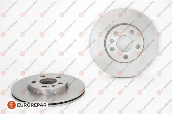 Fren Disk Ayna Arka Sağ ve Sol Citroen Jumpy (11.2003->)  EUROREPAR 1686342480