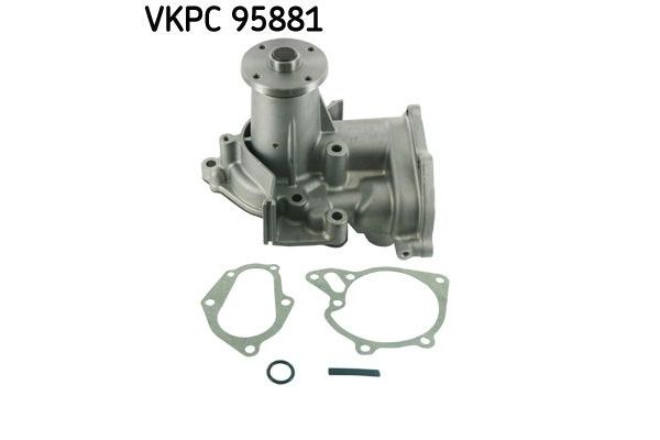 Devirdaim Su Pompası  Mitsubishi L200 (KA0/KB0)(2006->)  SKF VKPC 95881