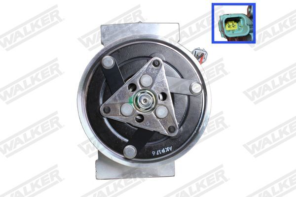 Klima Kompresörü  Nissan NV250 Kapalı kasa (09.2019->)  RENAULT ORJINAL 926007691R