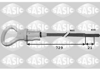 Motor Yağ Çubuğu  TOPRAN 111402755  28115611J 028115611J