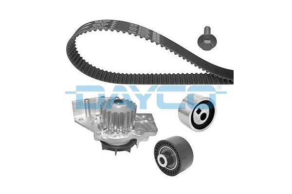 Triger Kayış Seti  DAYCO KTBWP5340