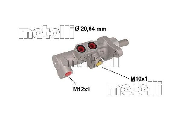 Fren Ana Merkez  BREMBO M 68 062