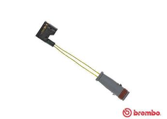 Balata İkaz Kablosu Ön BREMBO A 00 458  2115401517 A2115401517