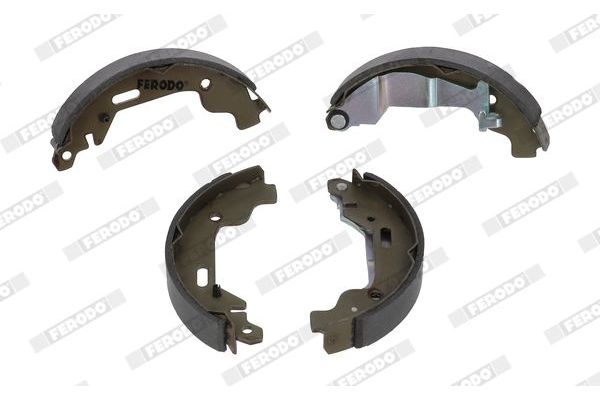 Fren Pabuçlu Balata Arka FERODO FSB632