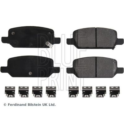 Fren Disk Balata Arka Tesla Model 3 (01.2019->)  BLUE PRINT ADBP420086