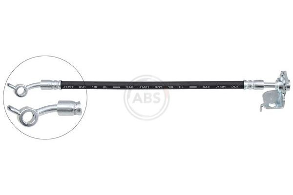 Fren Hortumu Arka Sağ Hyundai i30 (PD)(01.2017->)  SWAPP 41194