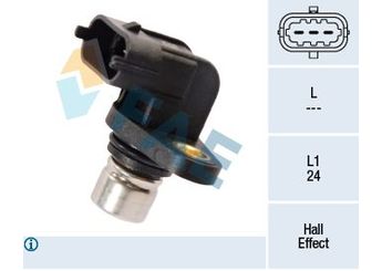 Eksantrik Devir Sensörü  ZEGEN ZCMS1099  6238110 90505794 90560111 9118374 YS6G12K073AA 09118374