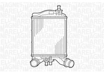 Turbo Radyatörü  DENSO DIT09112  51819187