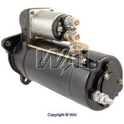 Marş Dinamosu  LUCAS ELEKTRIK LES0209