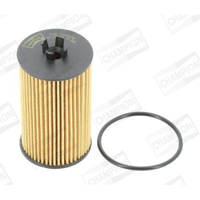 Yağ Filtresi  Opel Meriva B (03.2010->)  CHAMPION COF100559E