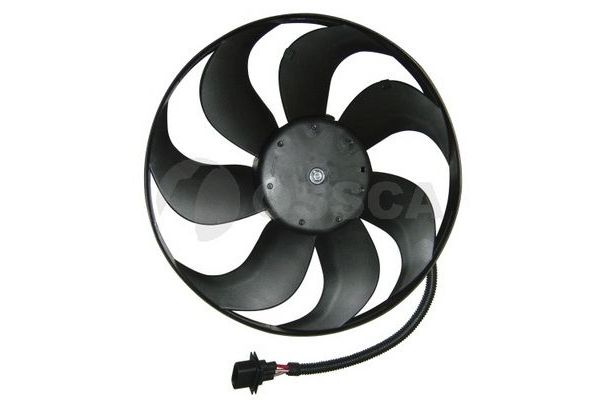 Radyatör Fan ve Motoru  KRAFTVOLL 08120126