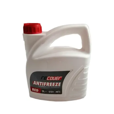 Antifriz (Kırmızı-40C) (3 Lt)  RECOVER 10-0249-0004