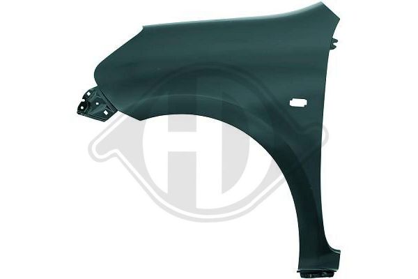 Çamurluk Ön Sol Nissan Micra (K13K/KK)(07.2010->)  TYG 282-2102