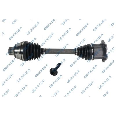 Aks Komple Ön Sağ veya Sol Audi RS 7 Sportback (4GA)(07.2013->)  GSP 203317