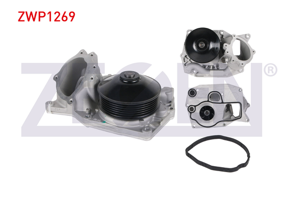 Devirdaim Su Pompası  BMW 3 Serisi Touring (F31N)(2015->)  ZEGEN ZWP1269