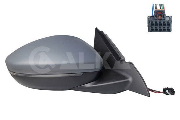 Dikiz Aynası Dış Sağ Opel Mokka (P2QO)(2020->)  GVA 1090118