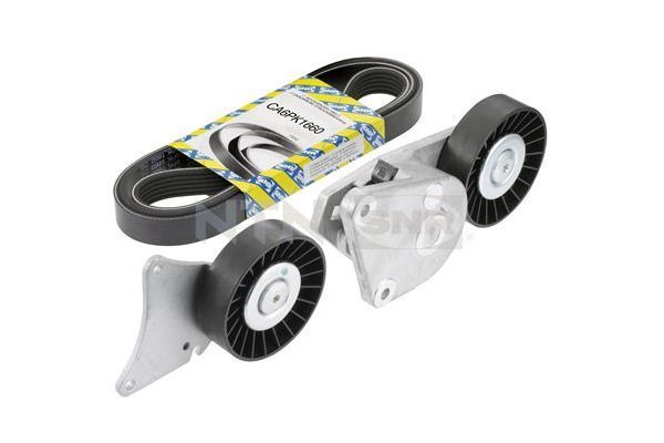 Vantilatör Kayış Seti  SNR KA85906