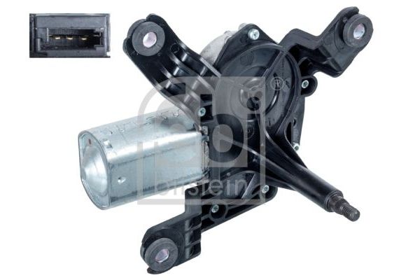 Silecek Mekanizma Motoru Arka FEBI BILSTEIN 109032