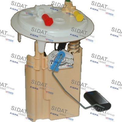 Depo Şamandırası  Citroen Jumpy (01.2007->)  SIDAT 71353