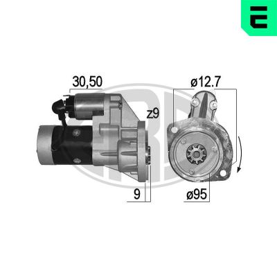 Marş Dinamosu  ERA 220003A