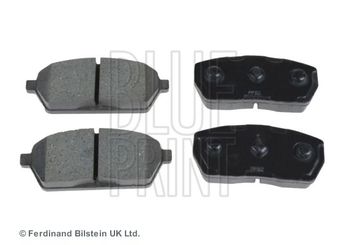 Fren Disk Balata Ön BLUE PRINT ADK84212  1V6N3328Z 5520050FA0 5520060880 V9118S002 AY040KE028 AY040KE211 55200-50FA0 55200-60880 5520061860 55200-61860 5520062872 55200-62872 5520062873 55200-62873 5520062874 55200-62874