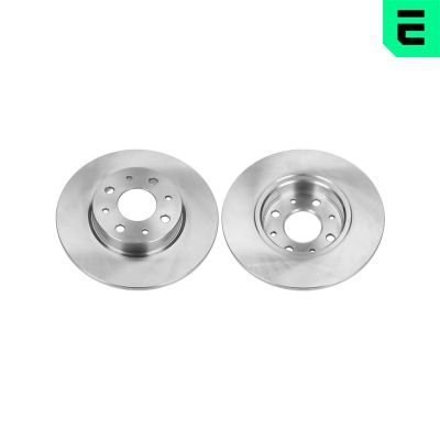 Fren Disk Ayna Arka Sağ ve Sol Alfa Romeo MiTo (145)(2008->)  OPTIMAL BS-8750C