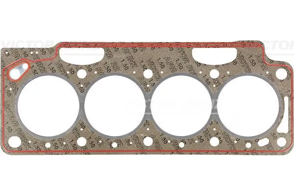 Silindir Kapak Contası  Renault Scenic (JA...)(03.1999->)  REINZ 61-34115-10