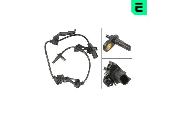 Abs Sensörü Ön Sağ Honda Accord (CU)(06.2008->)  OPTIMAL 06-S748