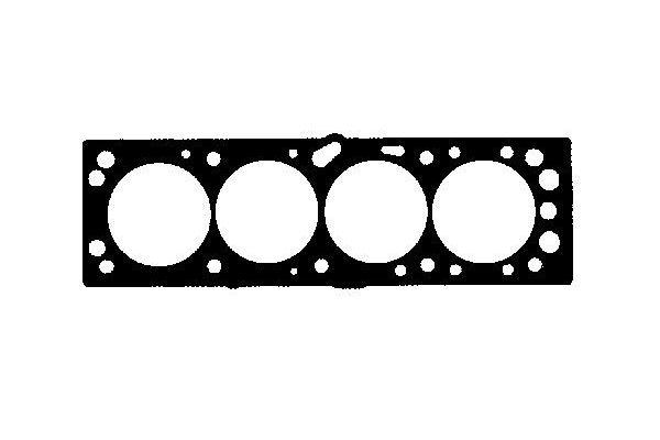 Silindir Kapak Contası  BGA CH7344