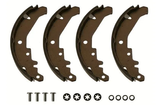 Fren Pabuçlu Balata Arka RECOVER 18075K