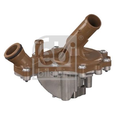 Devirdaim Su Pompası  Peugeot Boxer (335) P.Van, Camlı (H2) Aks:3450mm (2007->)  FEBI BILSTEIN 39297